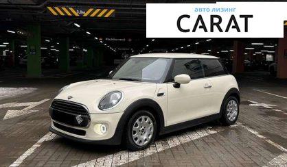 Розглянути MINI Hatch 2019 MINI Hatch 2019 - авто лізинг Carat