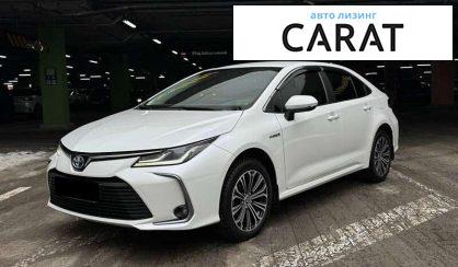 Toyota Corolla 2020