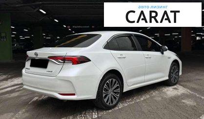 Toyota Corolla 2020