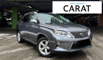 Lexus RX 2012