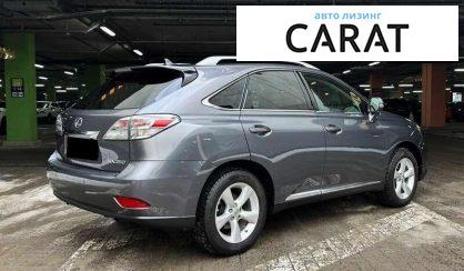 Lexus RX 2012
