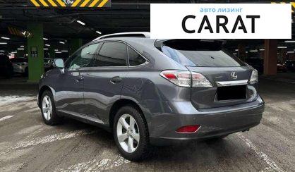 Lexus RX 2012