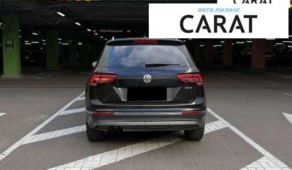 Volkswagen Tiguan 2017