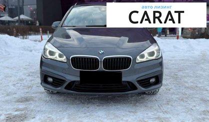BMW 2 Series 2017