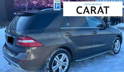 Mercedes-Benz M-Class 2014