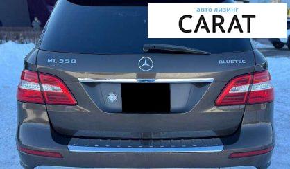 Mercedes-Benz M-Class 2014