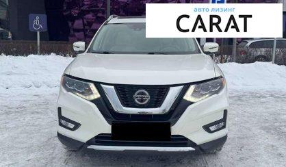 Nissan Rogue 2018