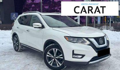 Nissan Rogue 2018