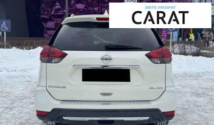 Nissan Rogue 2018