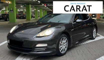 Porsche Panamera 2010
