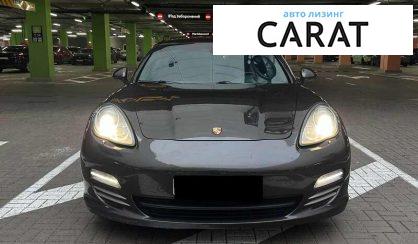 Porsche Panamera 2010