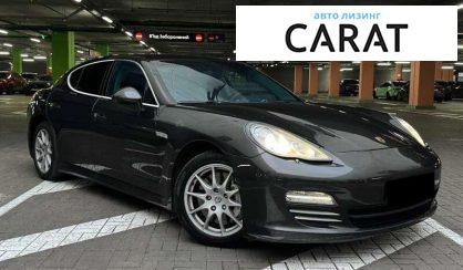Porsche Panamera 2010