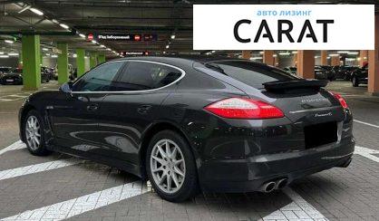 Porsche Panamera 2010