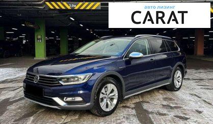 Розглянути Volkswagen Passat 2018 Volkswagen Passat 2018 - авто лізинг Carat