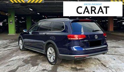 Volkswagen Passat 2018