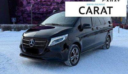 Mercedes-Benz Metris 2019