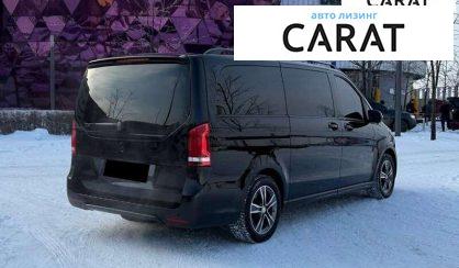 Mercedes-Benz Metris 2019