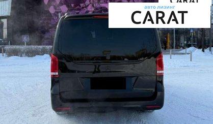 Mercedes-Benz Metris 2019