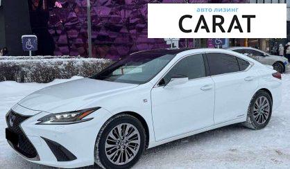 Розглянути Lexus ES 2020 Lexus ES 2020 - авто лізинг Carat