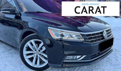 Volkswagen Passat 2017