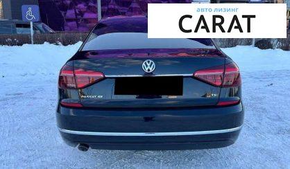 Volkswagen Passat 2017