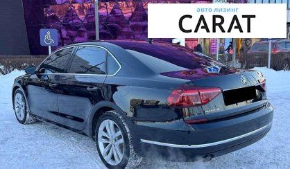 Volkswagen Passat 2017