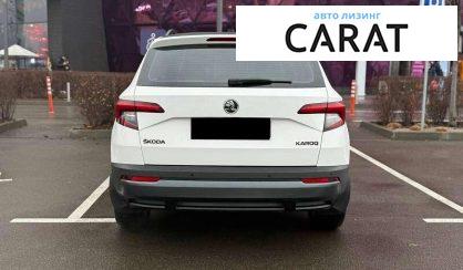 Skoda Karoq 2018