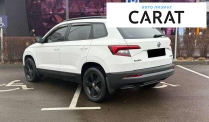 Skoda Karoq 2018