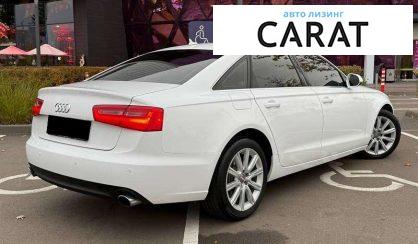 Audi A6 2014