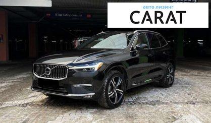 Розглянути Volvo XC60 2022 Volvo XC60 2022 - авто лізинг Carat