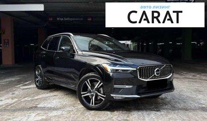 Volvo XC60 2022