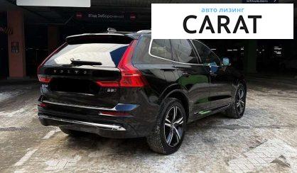 Volvo XC60 2022