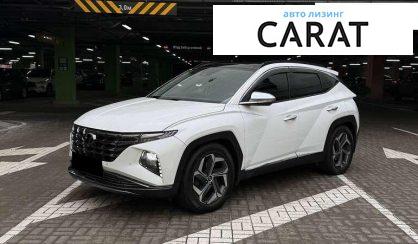 Розглянути Hyundai Tucson 2021 Hyundai Tucson 2021 - авто лізинг Carat