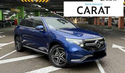 Mercedes-Benz EQC 2021