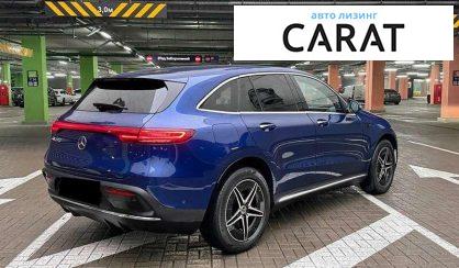 Mercedes-Benz EQC 2021