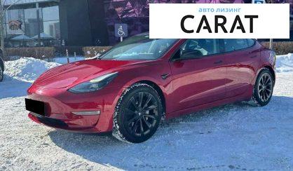 Розглянути Tesla Model 3 2021 Tesla Model 3 2021 - авто лізинг Carat