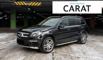 Mercedes-Benz GL-Class 2013