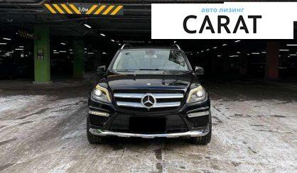 Mercedes-Benz GL-Class 2013