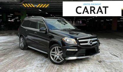 Mercedes-Benz GL-Class 2013