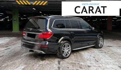 Mercedes-Benz GL-Class 2013