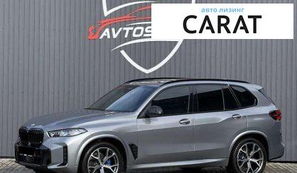 Розглянути BMW X5 2024 BMW X5 2024 - авто лізинг Carat