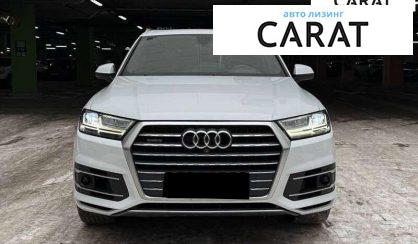 Audi Q7 2016