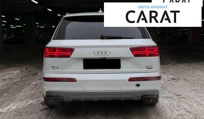 Audi Q7 2016