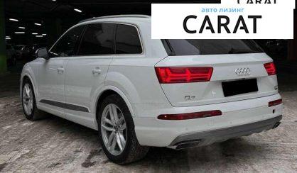 Audi Q7 2016