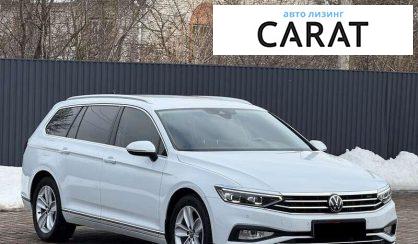 Volkswagen Passat 2022