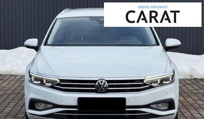 Volkswagen Passat 2022