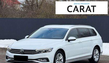 Розглянути Volkswagen Passat 2022 Volkswagen Passat 2022 - авто лізинг Carat