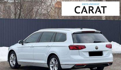 Volkswagen Passat 2022