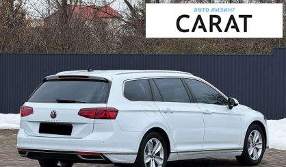 Volkswagen Passat 2022