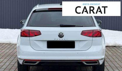 Volkswagen Passat 2022